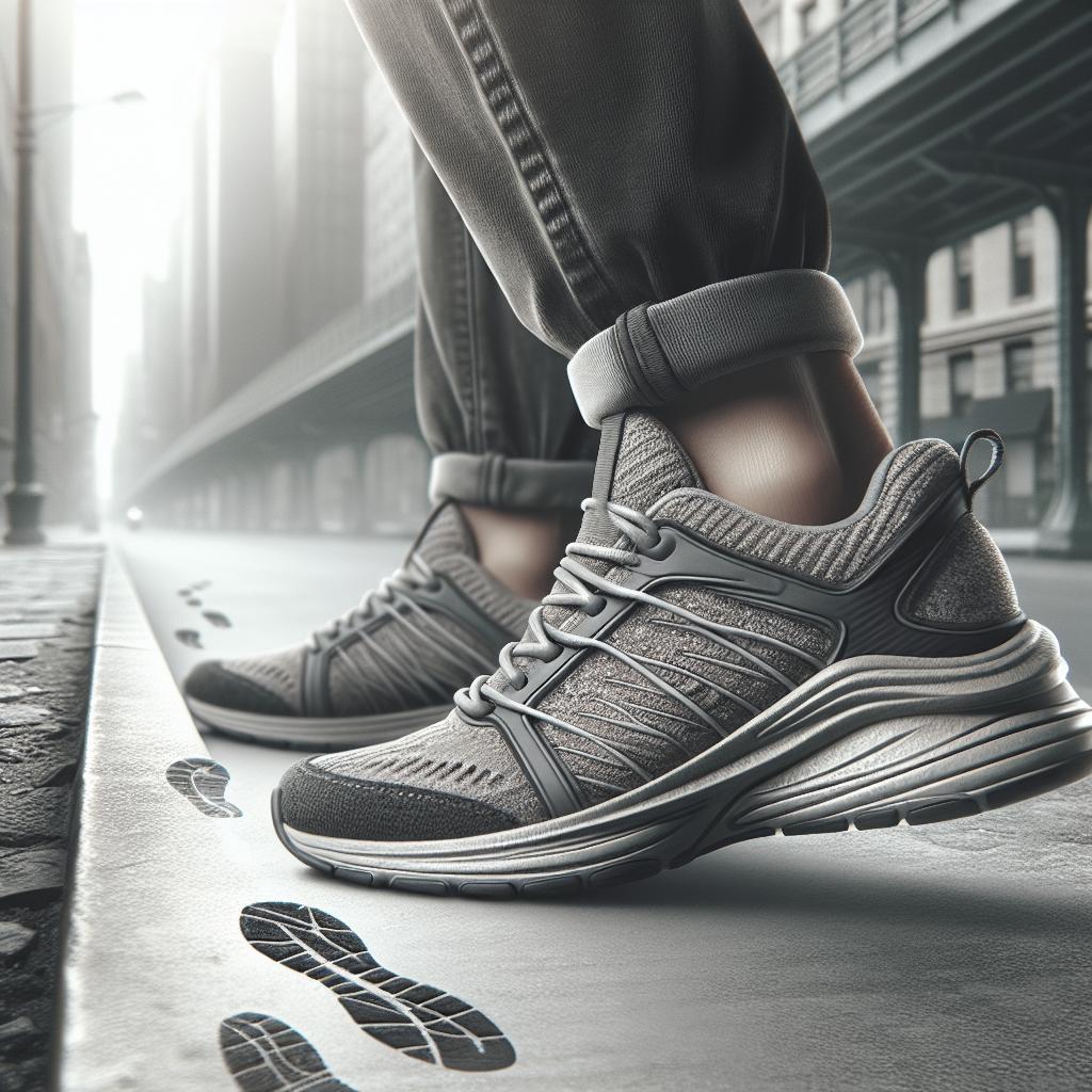 Top Picks: Best Walking Shoes for Long-Distance Comfort on Concrete